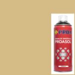 Spray proalac esmalte laca al poliuretano ral 1000 - ESMALTES